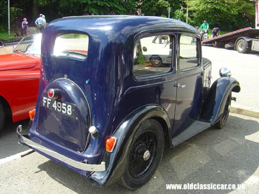 Morris 8 40