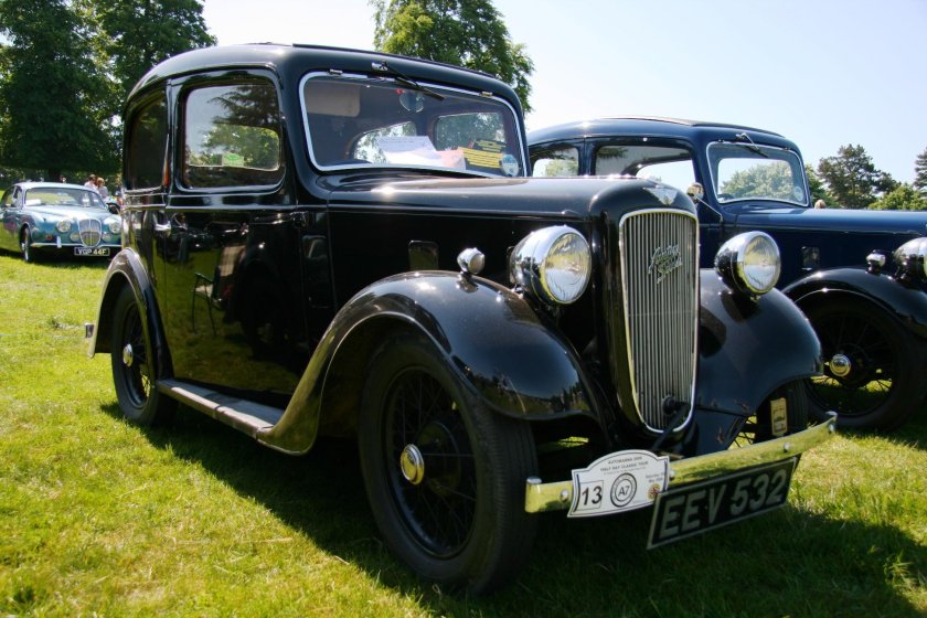 Morris minor (1928)