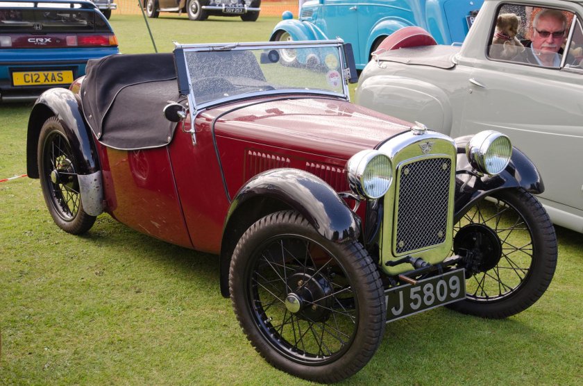 Austin 7 special