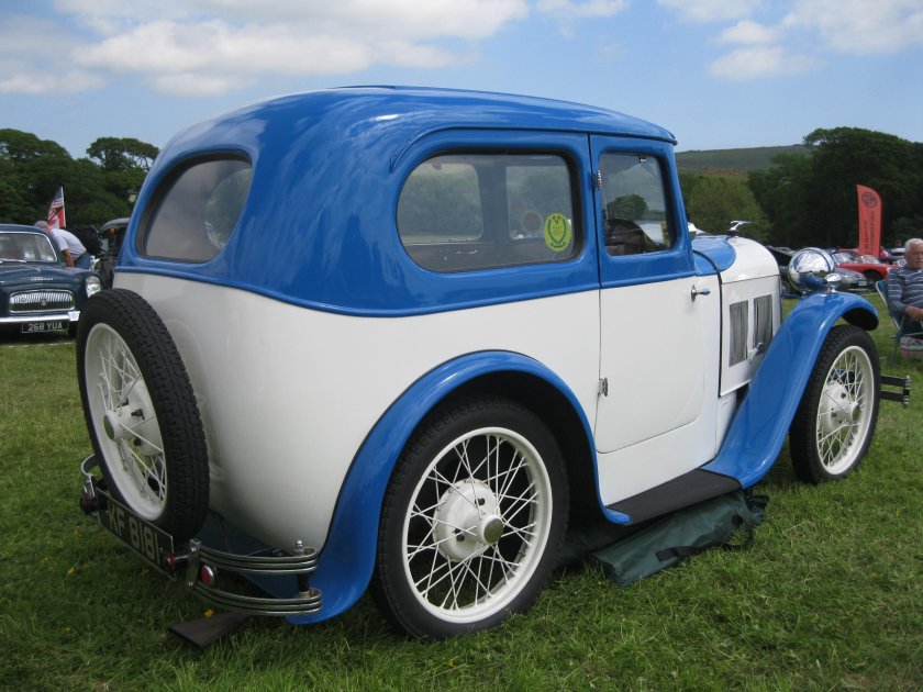 Остин Севен 1930