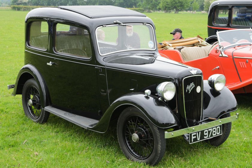 Austin 7