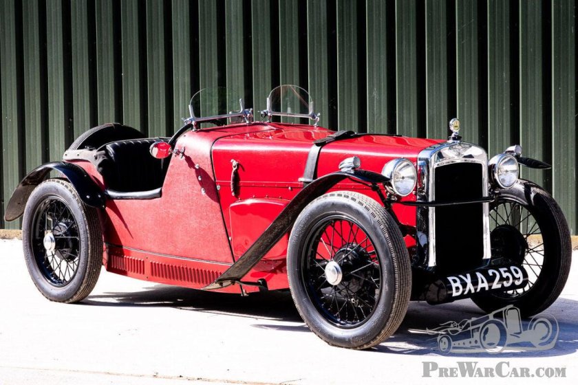 Austin 7 Special
