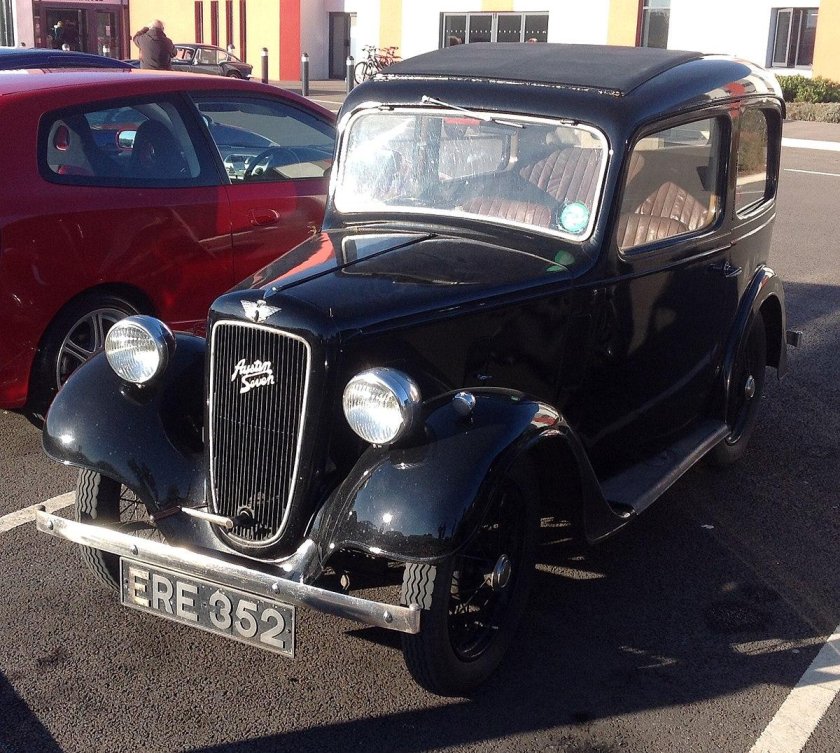 Austin 7 Special