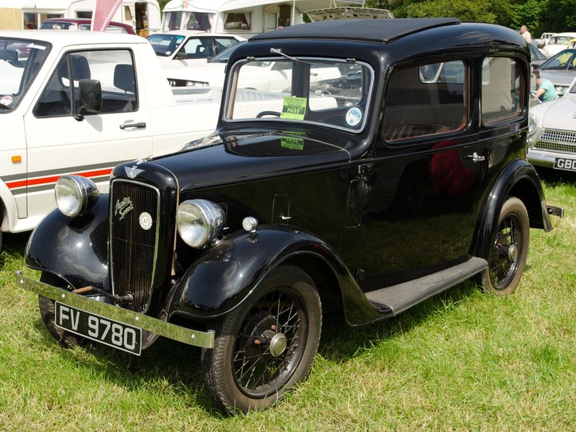 Austin 7