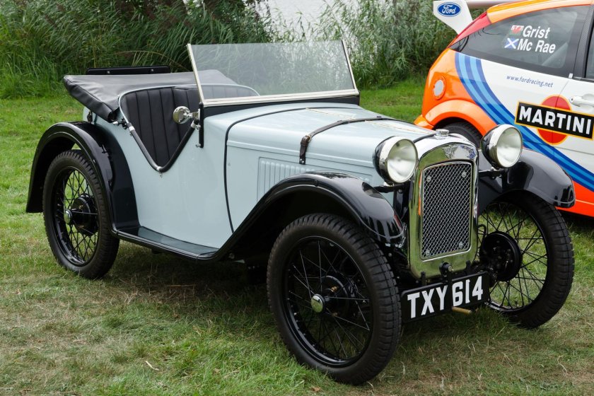Austin 7 Special