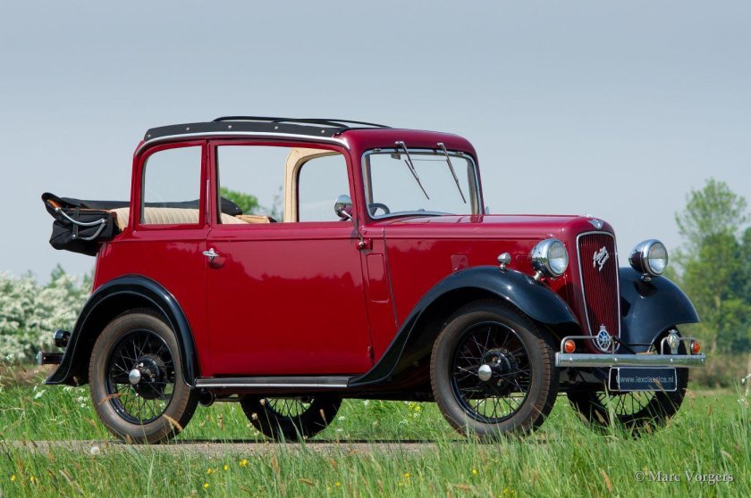 Austin Seven 1924