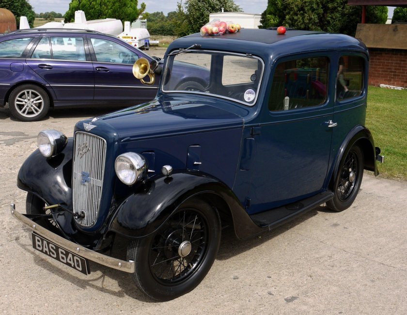 Austin Seven 1924
