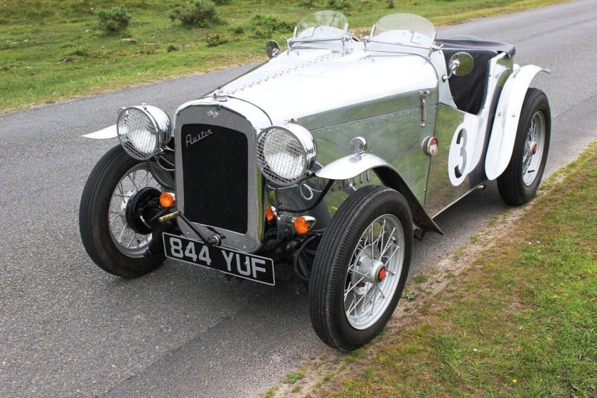 Austin Seven Special