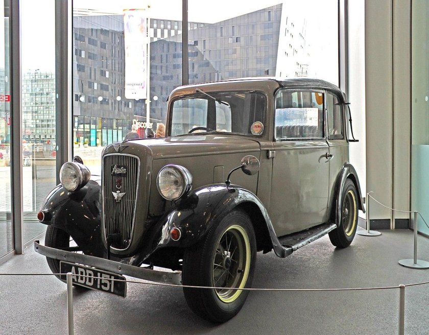 Mercedes-Benz 170 w15 1931