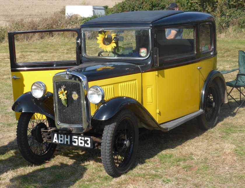 Austin 7 1923