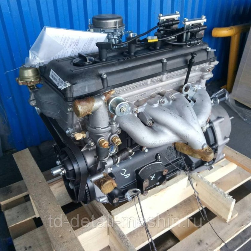 407 Мотор ЗМЗ