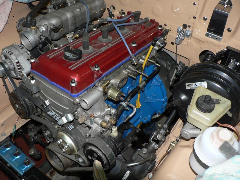 Мотор ЗМЗ 406