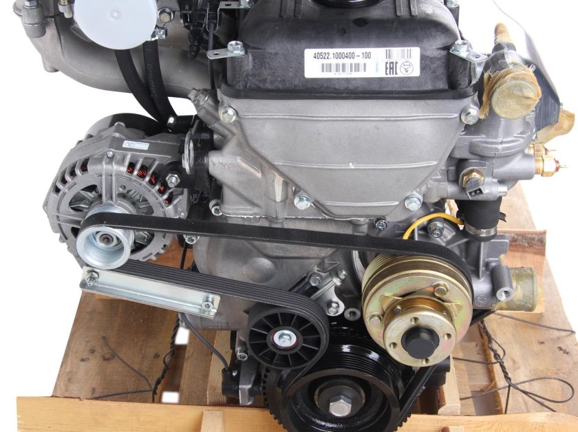 Ремень ЗМЗ 405 евро 3