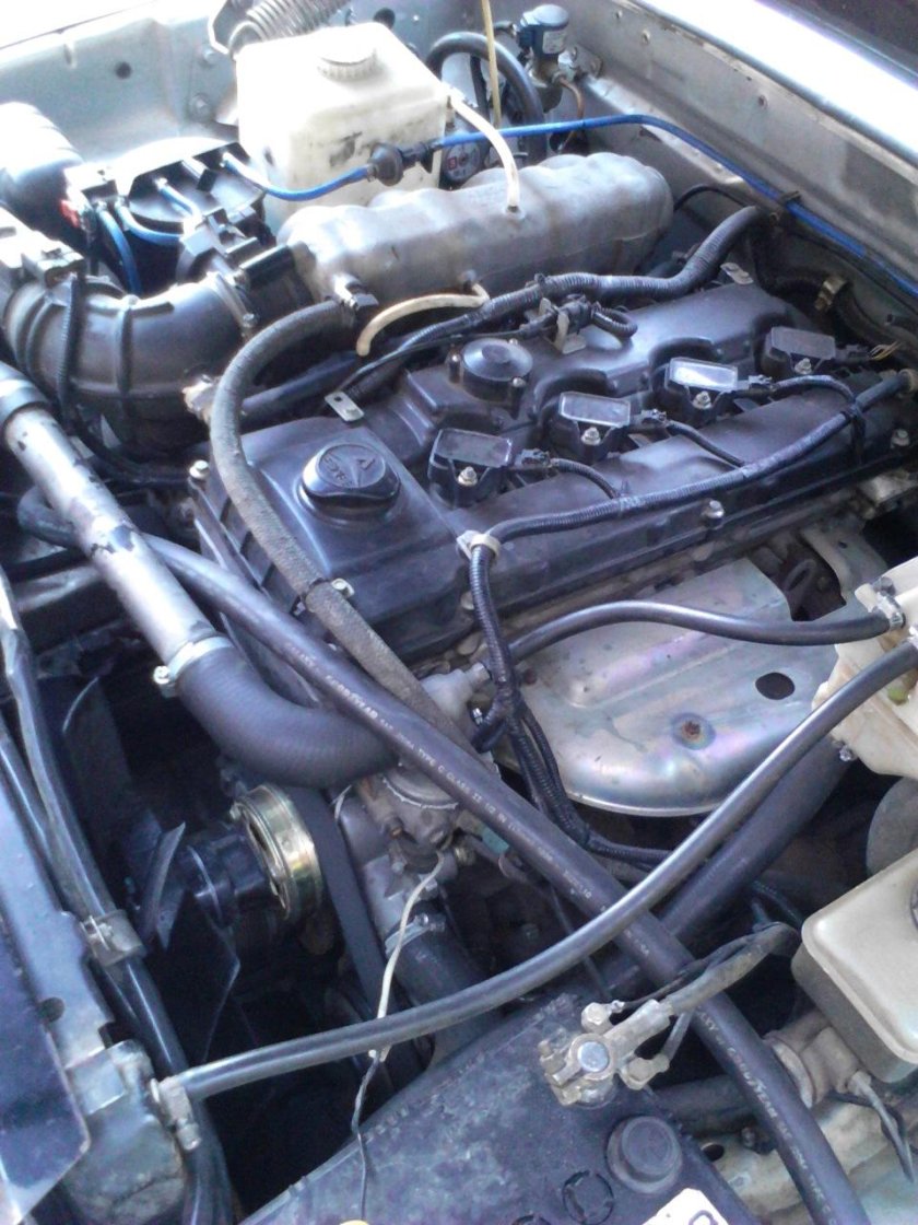 Волга с мотором 405 евро 3