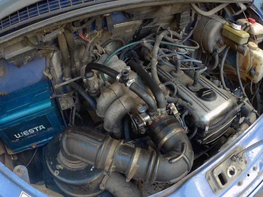 Мотор ЗМЗ 406 евро 2