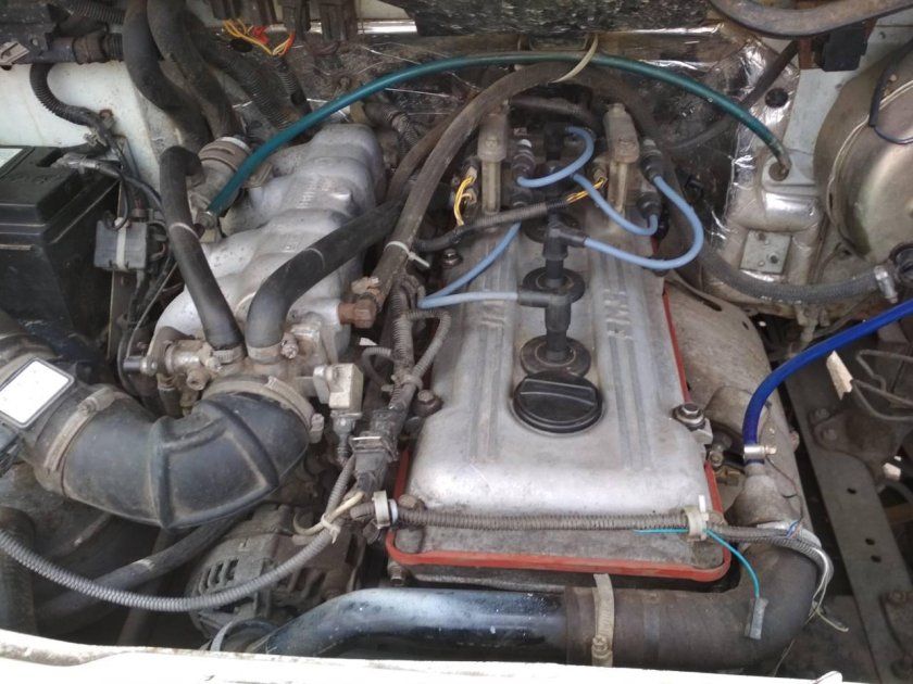 Мотор ЗМЗ 406 евро 2