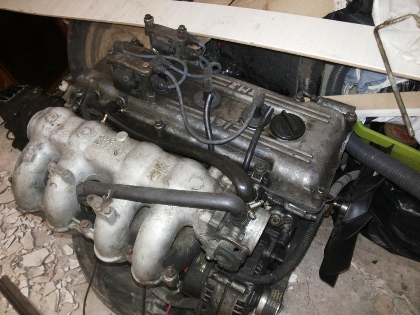 Мотор ЗМЗ 406 евро 2