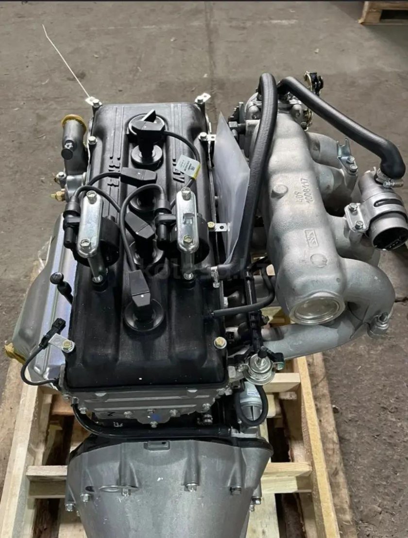 Двигатель змз 405 евро 2