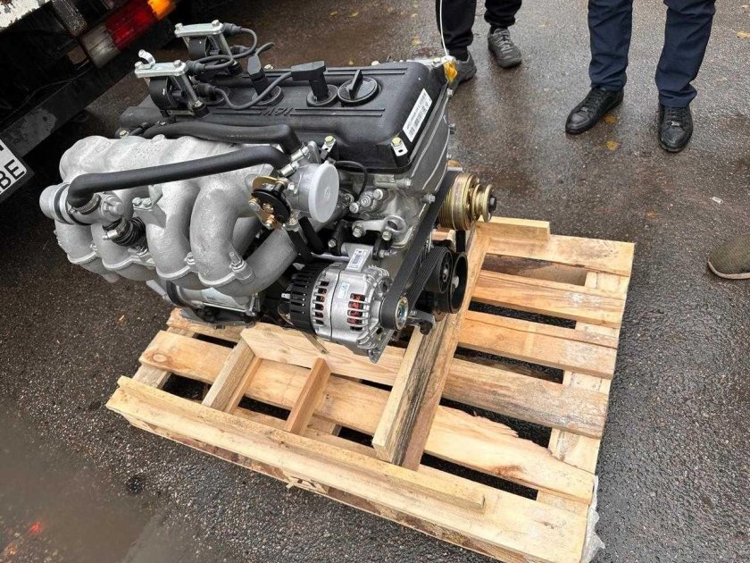 Двигатель змз 405 евро 3