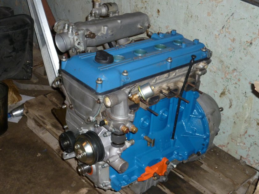 Двигатель 405 евро 2