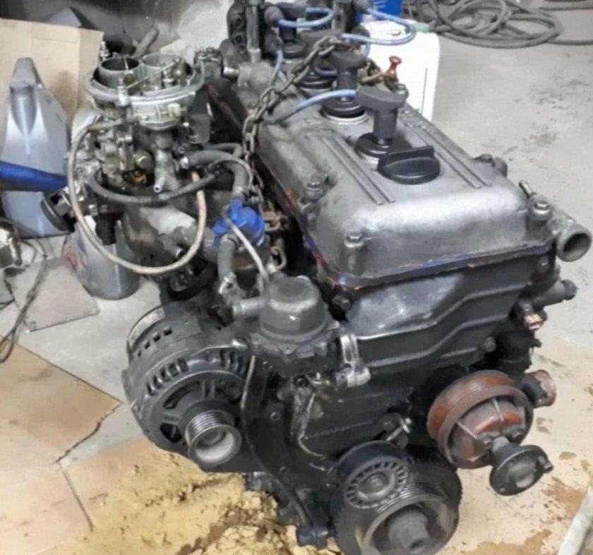 Мотор ЗМЗ 405