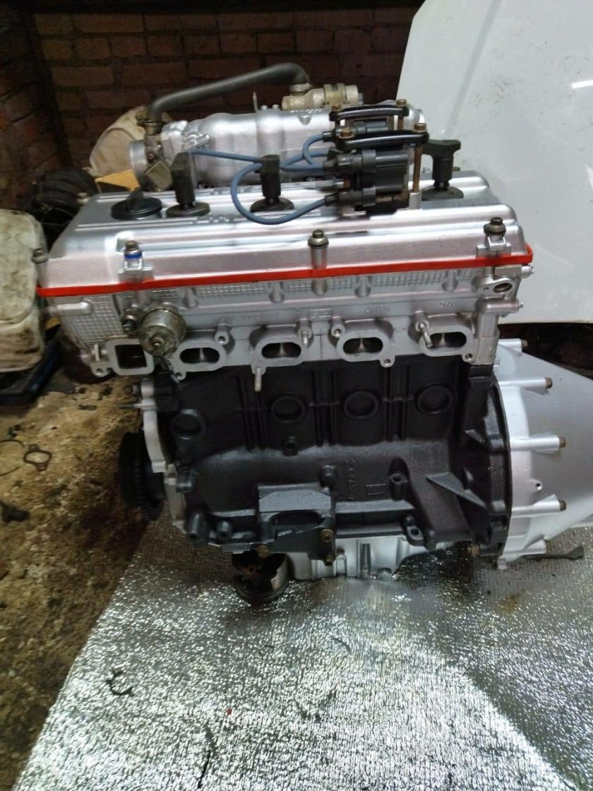 Мотор змз 406 евро 2