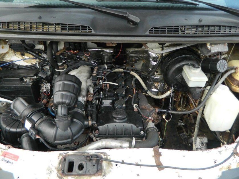 Мотор Газель 405 евро 3