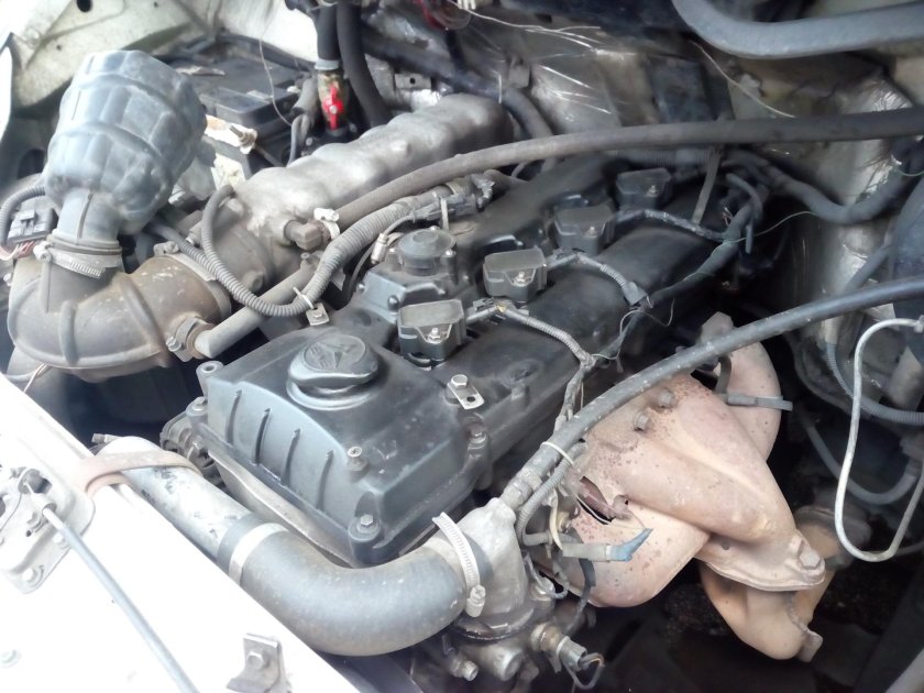 Мотор 405 евро 3