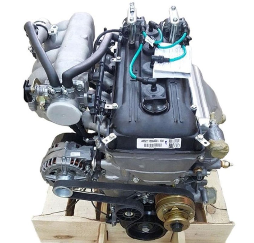 Двигатель 405 евро 2