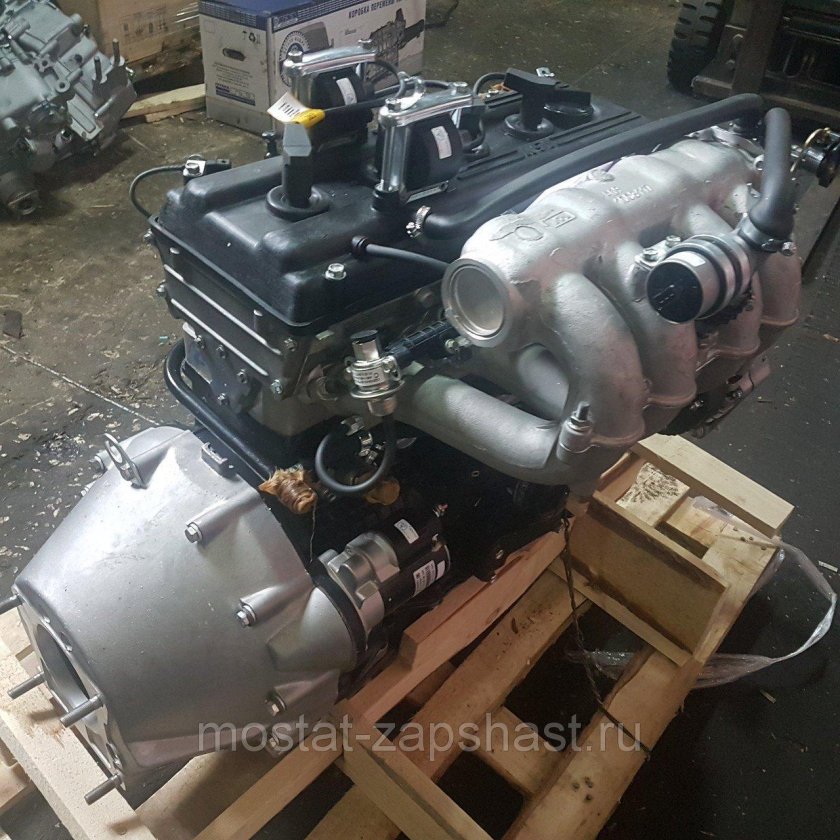 Мотор 405 евро 2