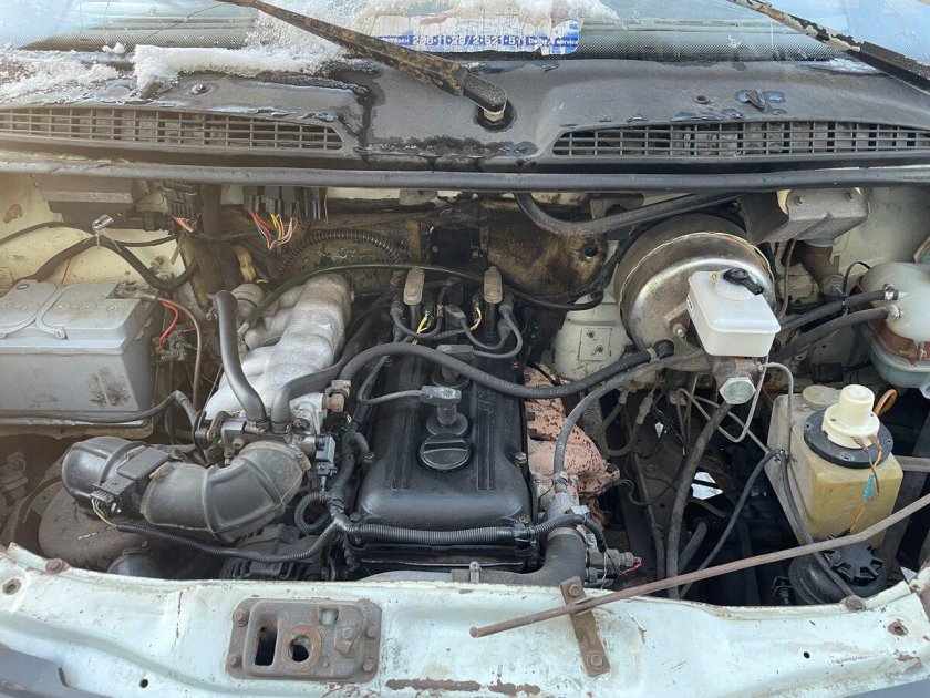 405 мотор газель