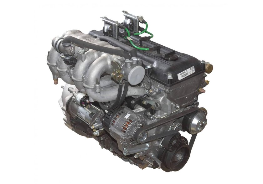 Мотор ЗМЗ 406