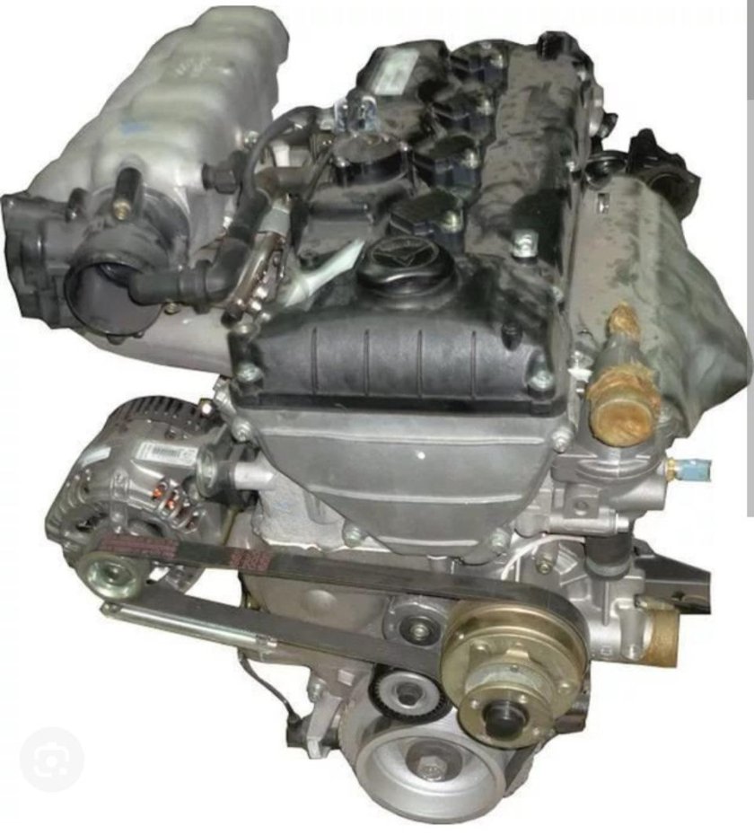 Двигатель ЗМЗ 406 евро 3