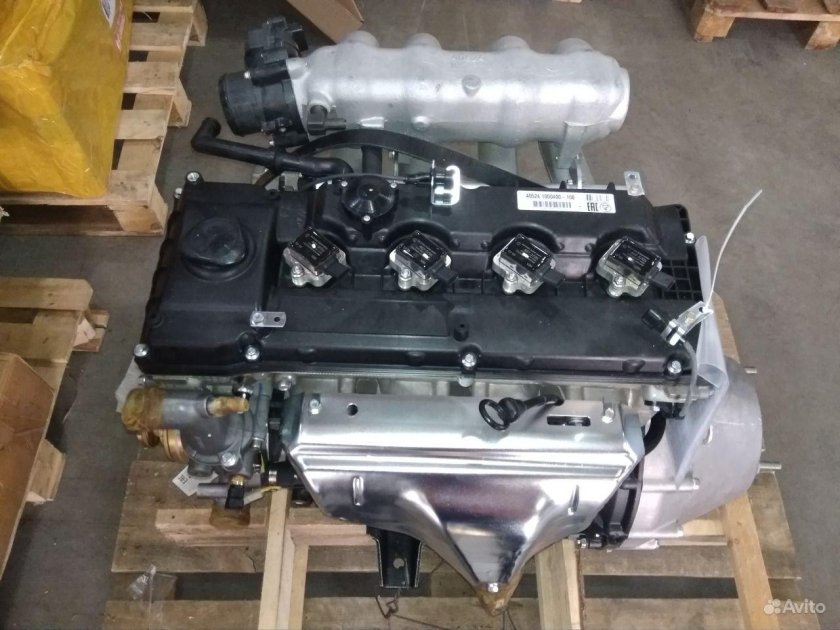 Мотор 405 евро 3