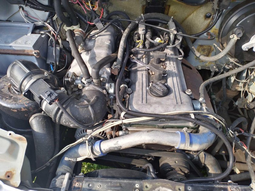 Мотор ЗМЗ 406 евро 2