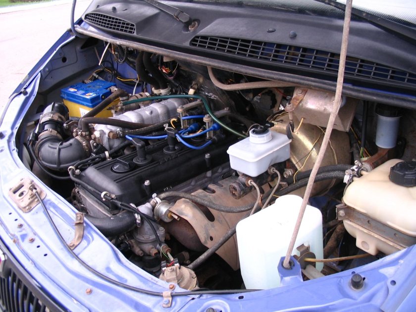 ЗМЗ 406 Газель