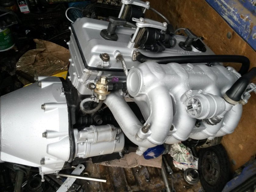 ЗМЗ 405 евро 2