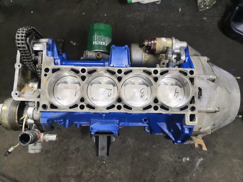 Двигатель ЗМЗ 405 евро 3