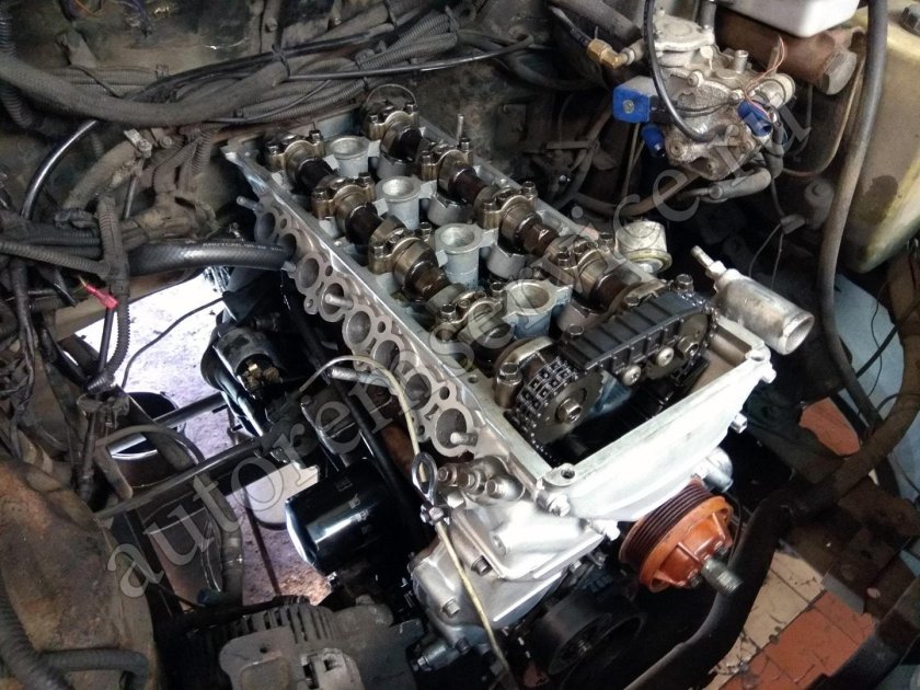 Мотор ЗМЗ 405