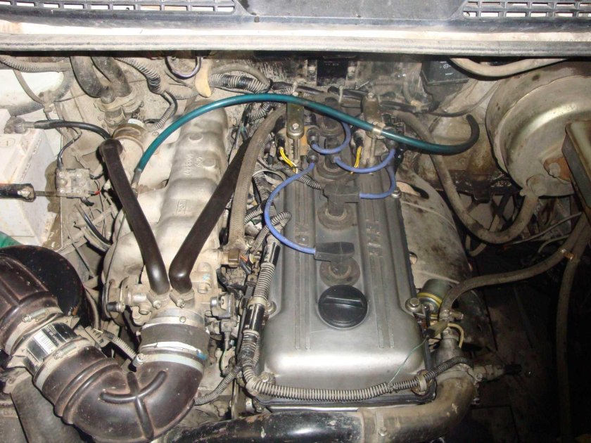 406 Мотор Газель