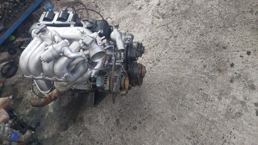 Двигатель змз 406 инжектор соболь