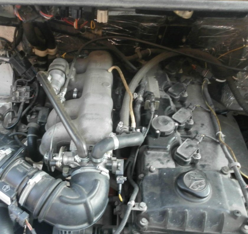 Мотор ЗМЗ 405 евро 3