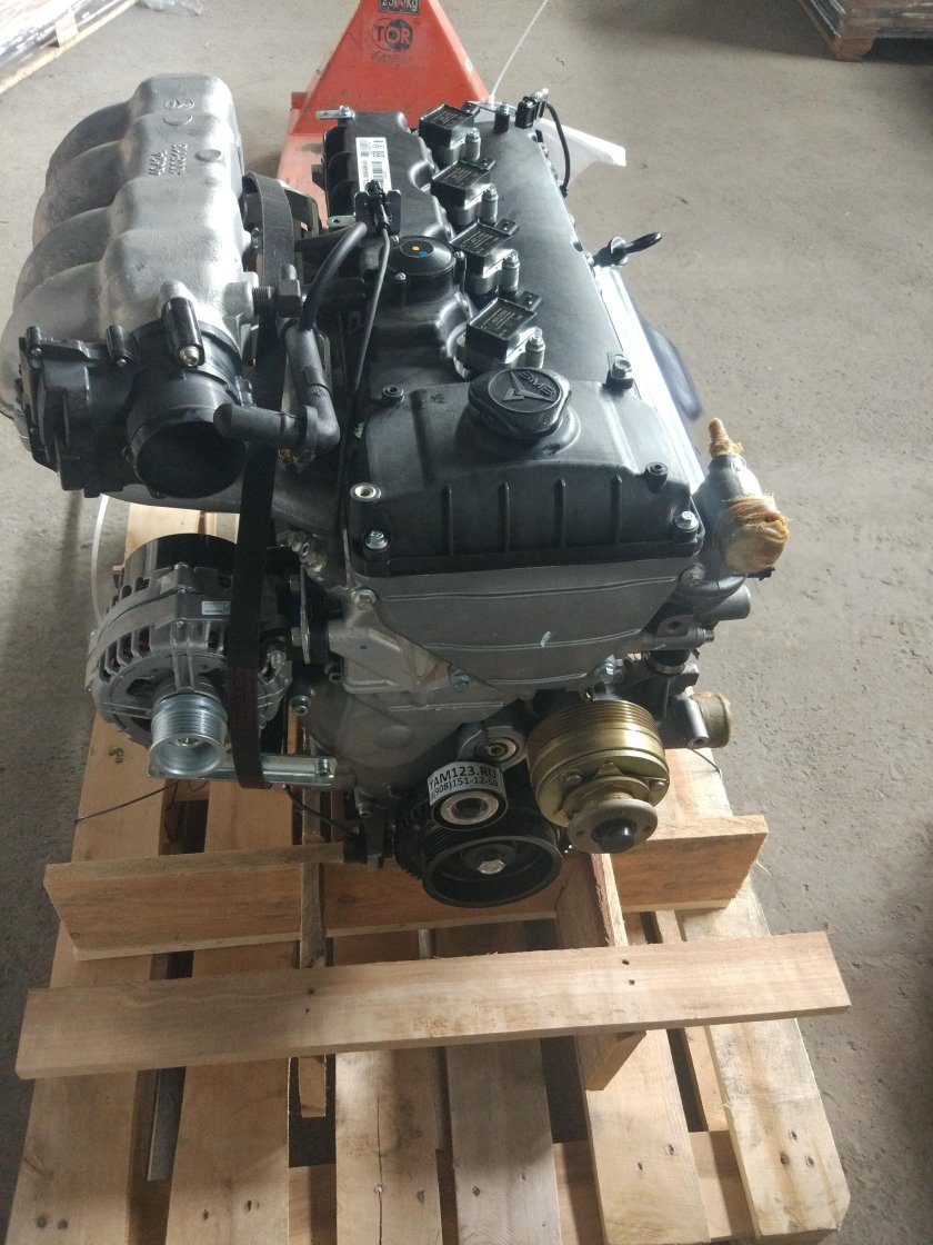 Мотор 405 евро 3