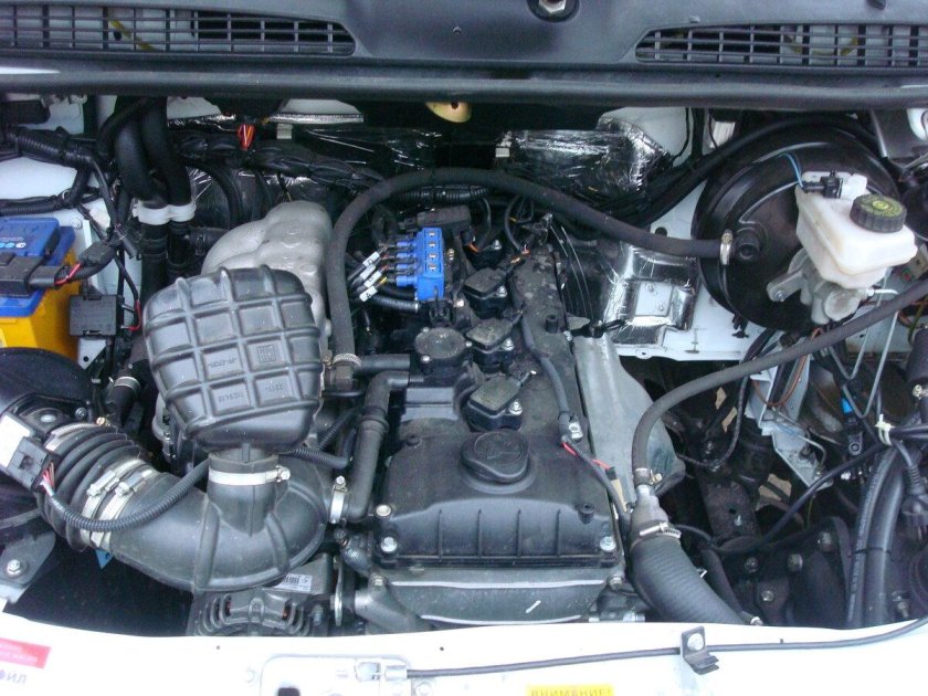 Мотор ЗМЗ 405