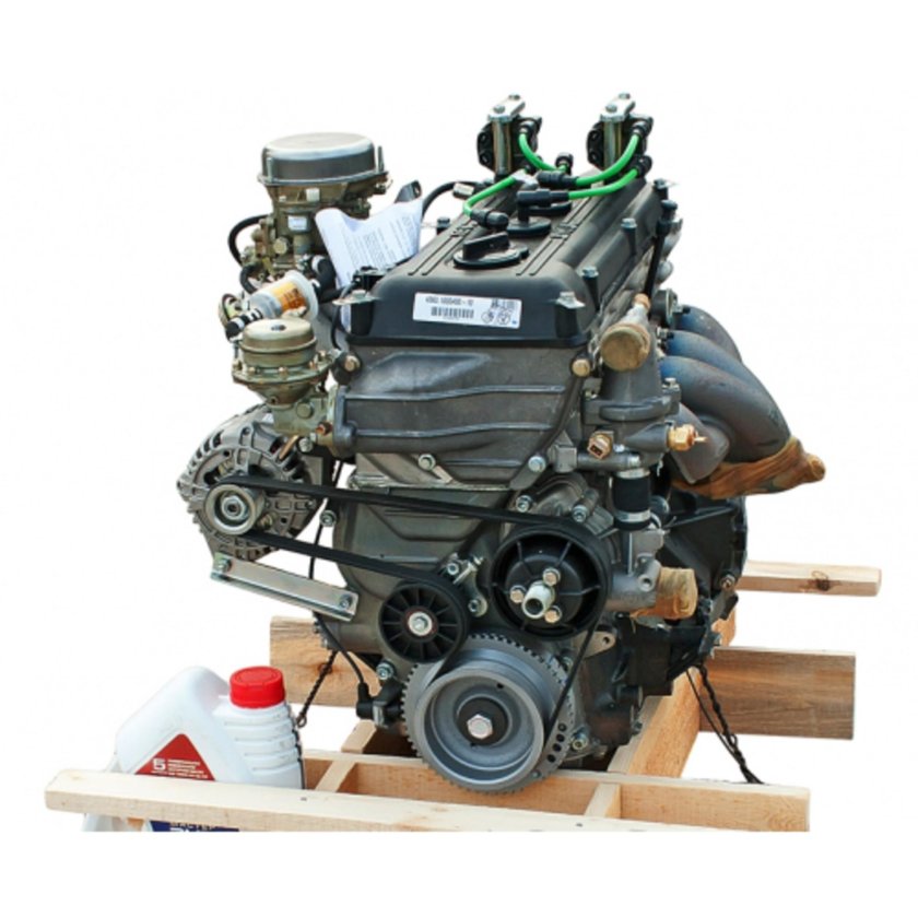 Двигатель ЗМЗ 406 евро 3