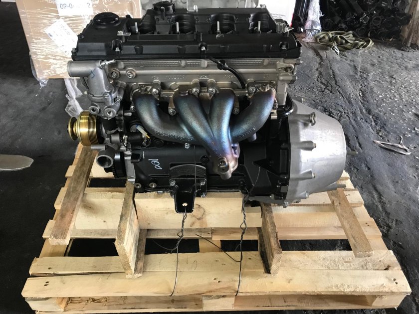 Мотор 405 евро 3