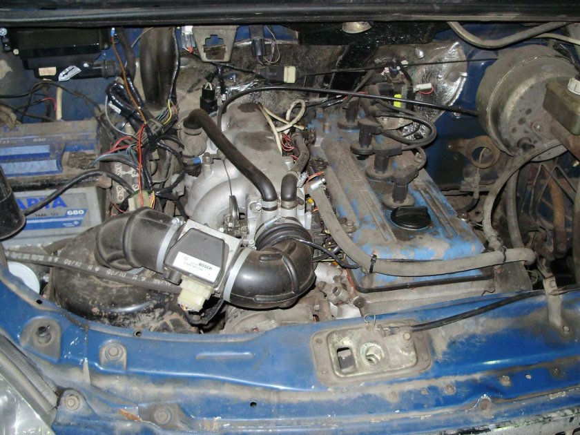 Мотор ЗМЗ 405 евро 3