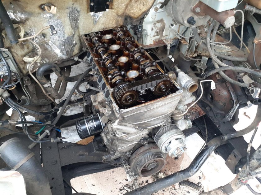 Мотор 405 евро 2