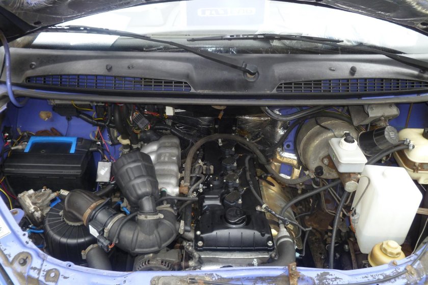 Мотор 405 евро 3