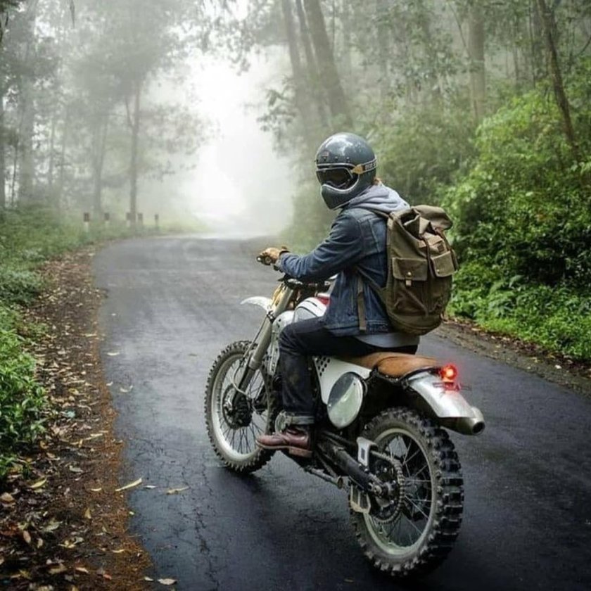 Адвенчер эндуро